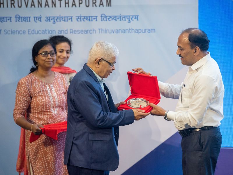 IISER Thiruvananthapuram celebrates 14th Foundation Day