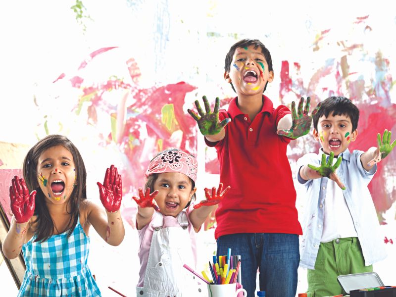 Unlocking children's inherent creativity - EducationWorld