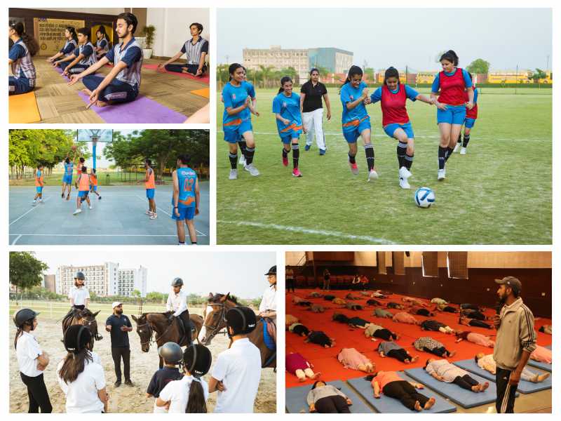 Gurukul The School