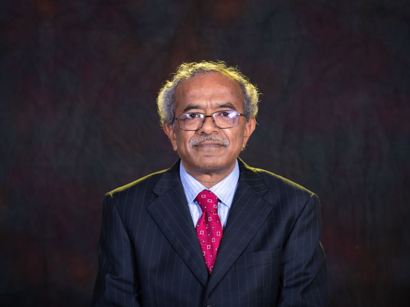 Prof. G V Muralidhara