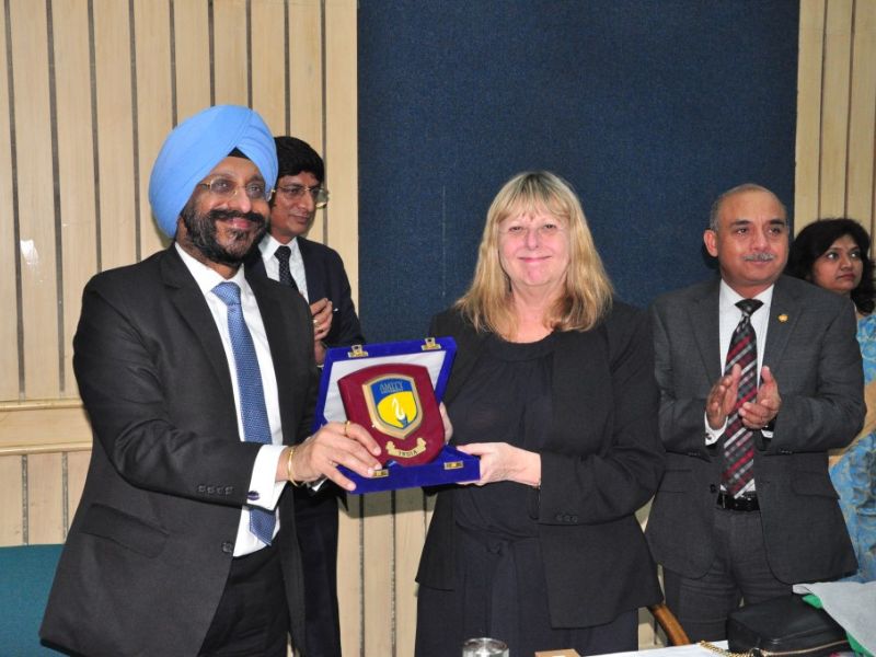 Amity University, Western Sydney University explore potential areas of collaboration