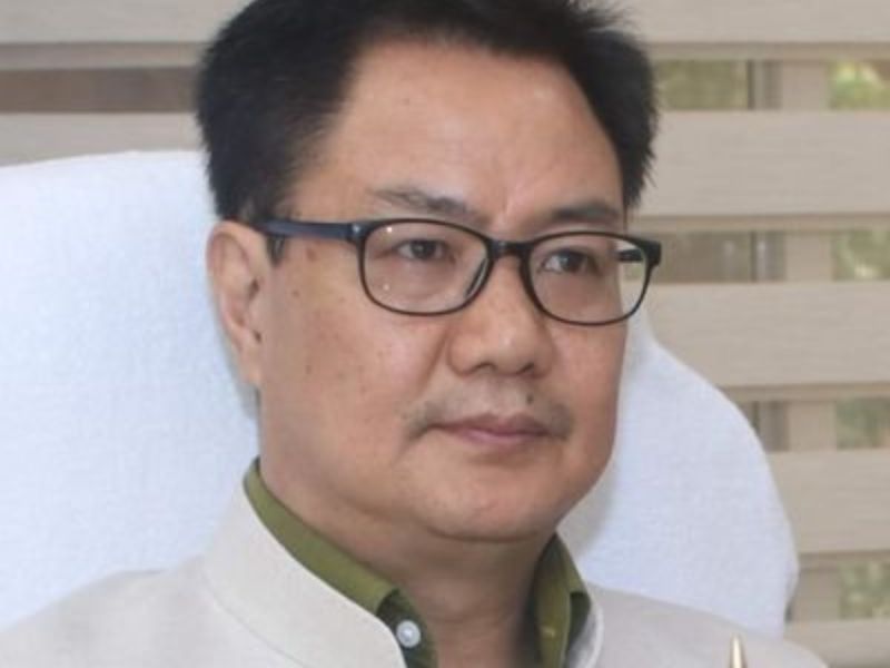 Issue of vacancies in higher judiciary will linger till new system put in place: Rijiju