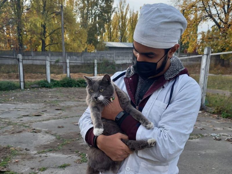Bengal: Ukraine-returnee veterinary student bags seat in WBUAFS