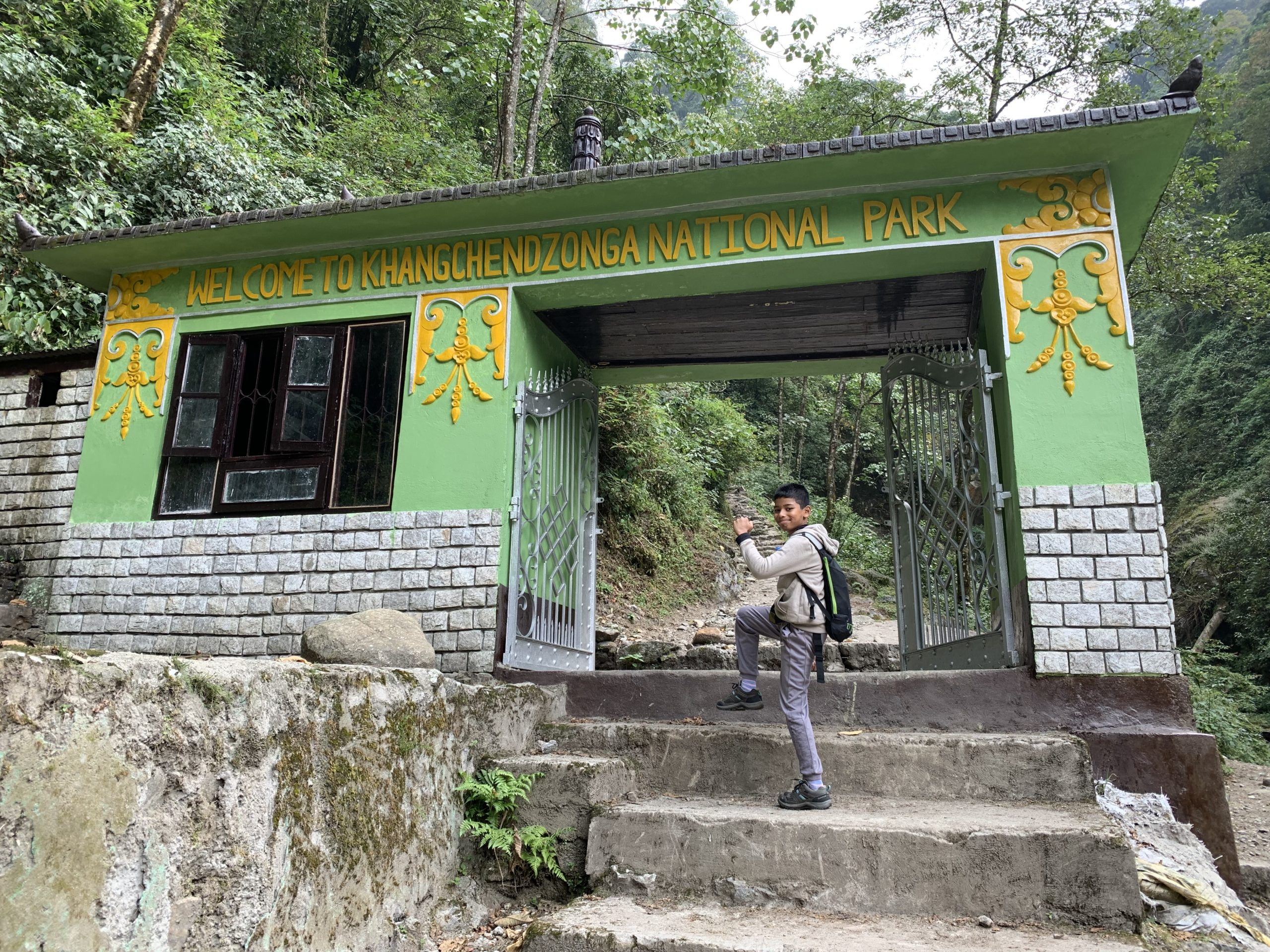 Kalkyn Ashok Thapa