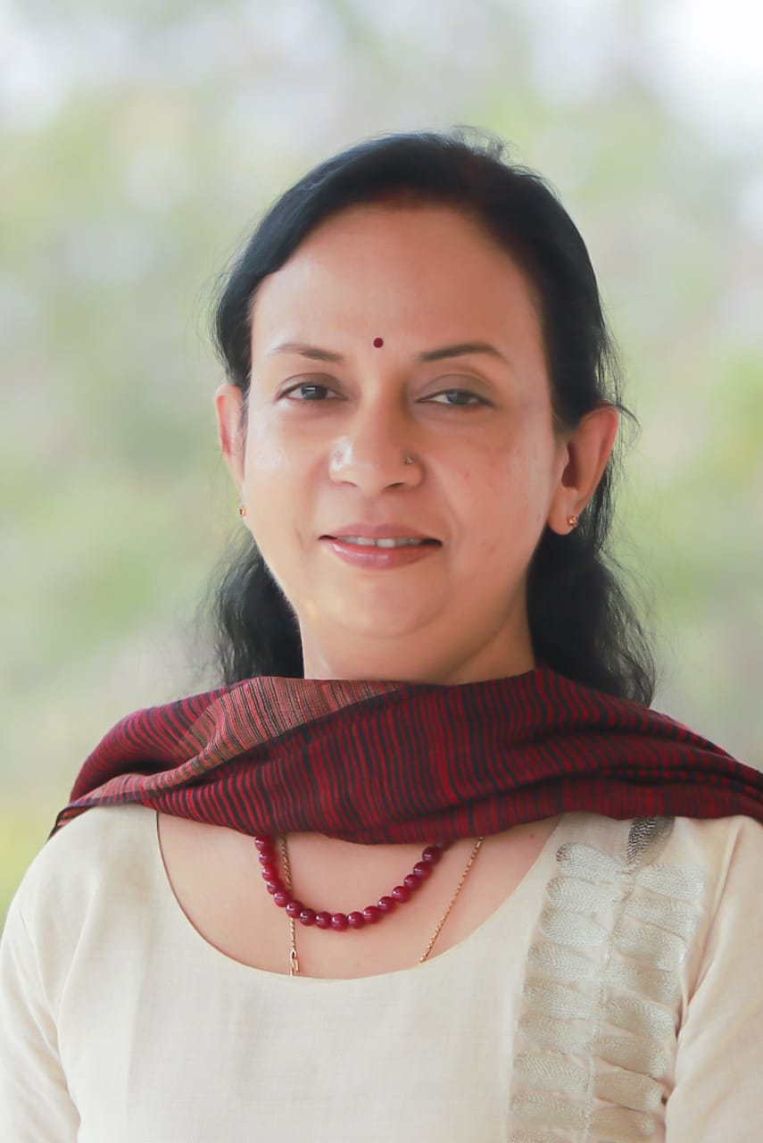 Prof. Madhushree Sekher