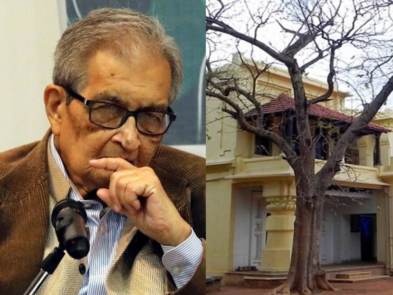 Visva-Bharati asks economist Amartya Sen to hand over unauthorised land