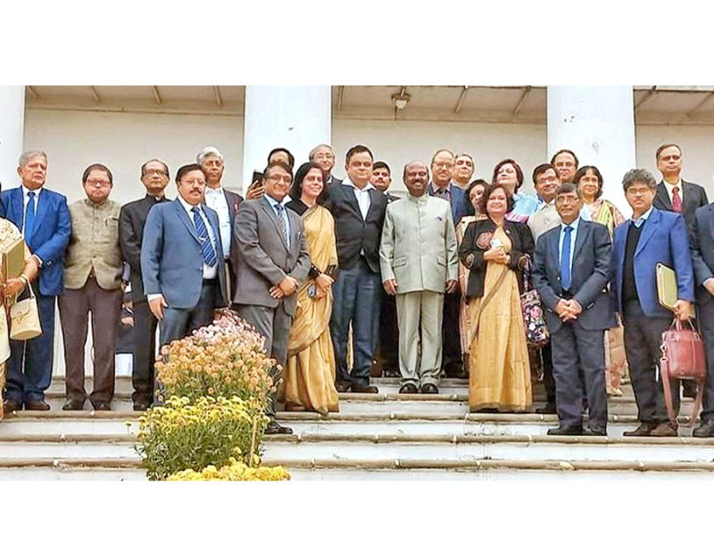 Bengal: Governor meets education minister, VCs of state universities