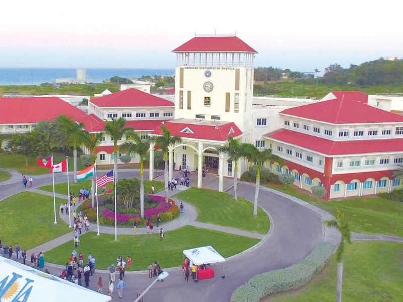 American University of Antigua