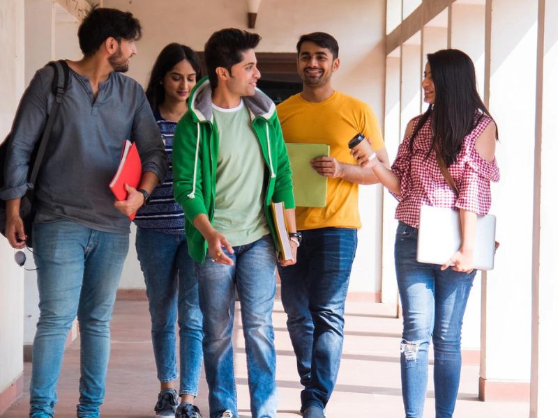 Number of foreign students in India reduce by 2.7 per cent