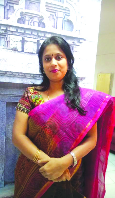 Dr Sailaja Pisapati