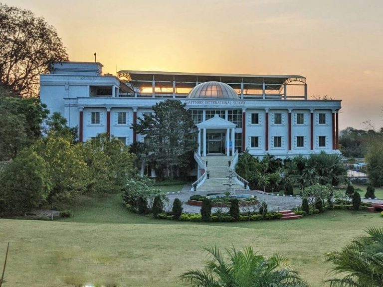 Top Schools in Ranchi - EducationWorld