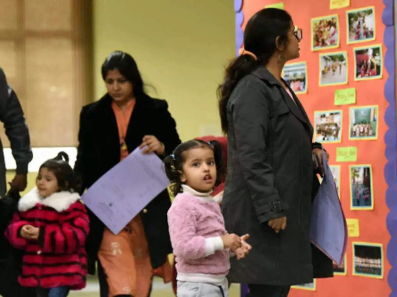 Delhi: Parents, teachers welcome Centre's decision to fix minimum age for Class 1 admission as 6