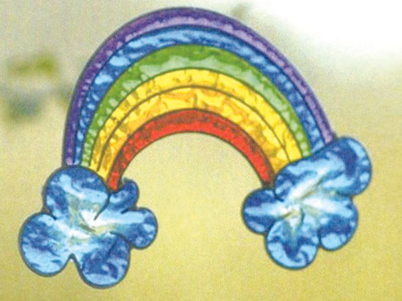rainbow chimes