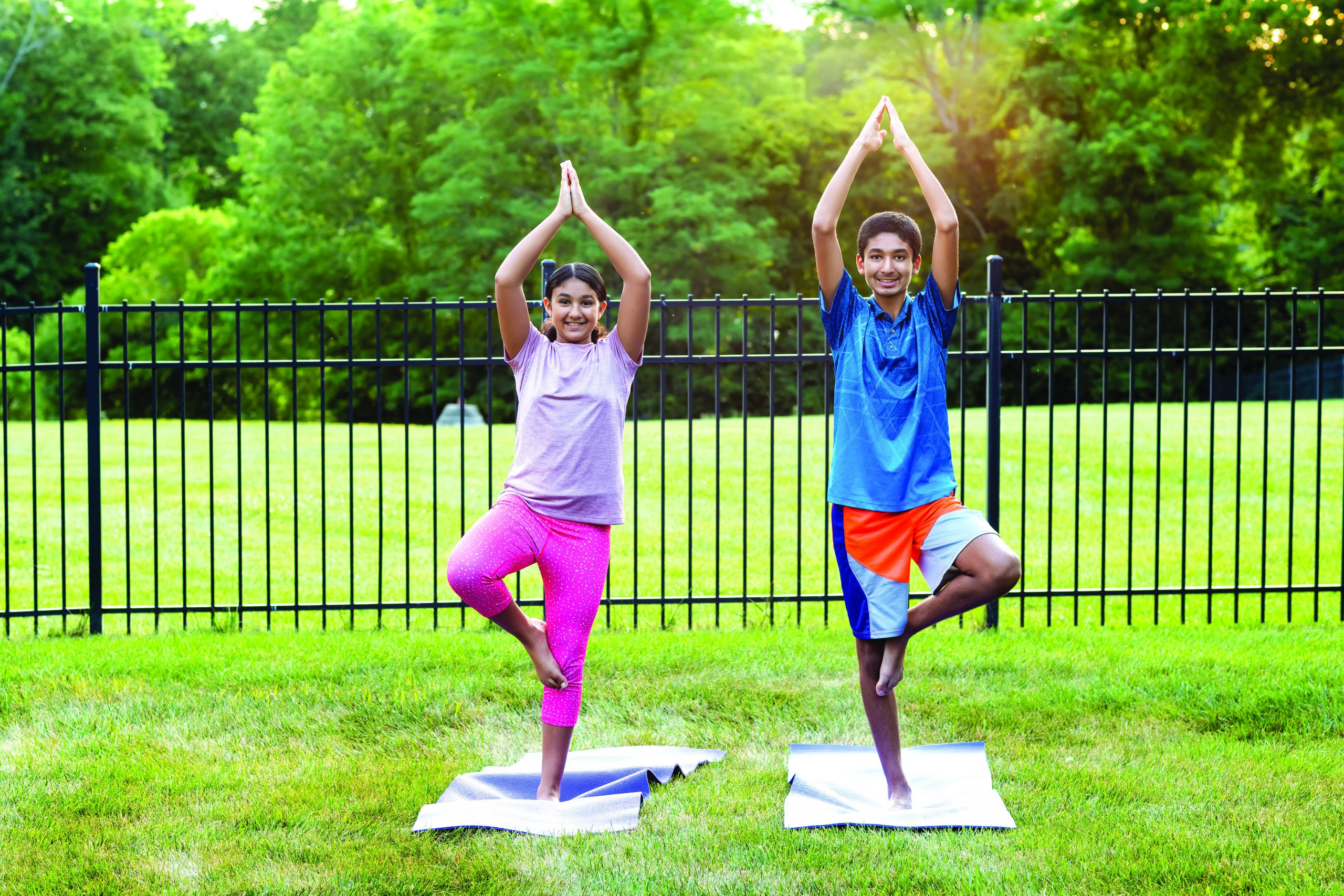 yoga