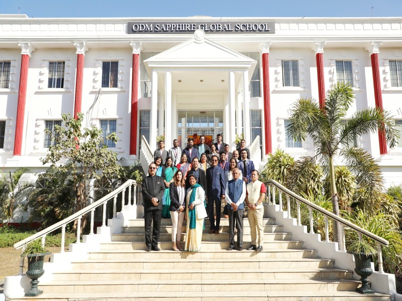 ODM Sapphire Global School