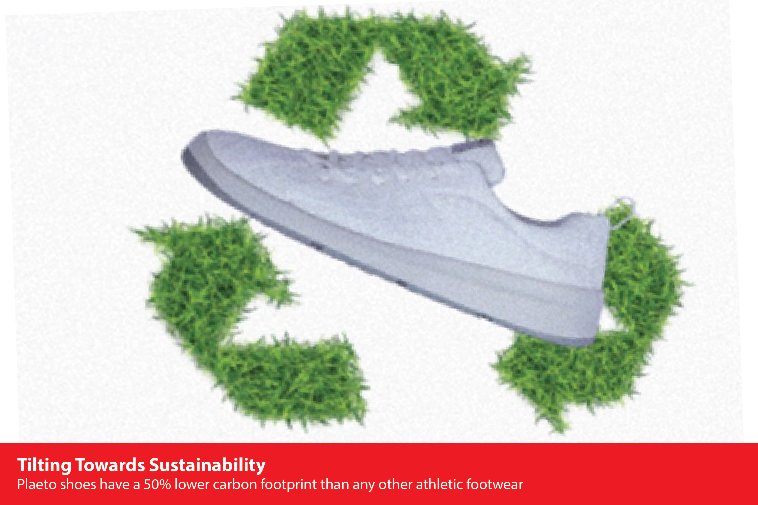 Plaeto sustainable footwear