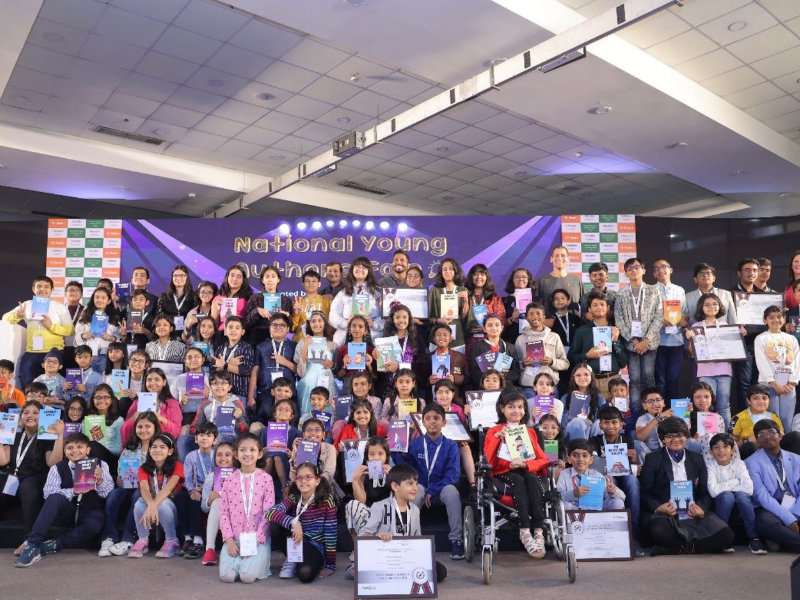 India’s National Young Authors Fair