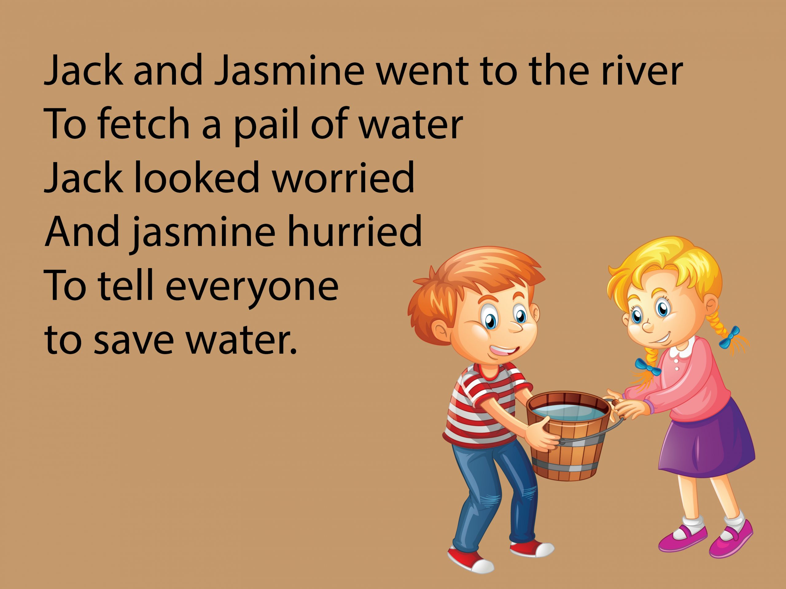 Jack and Jasmine
