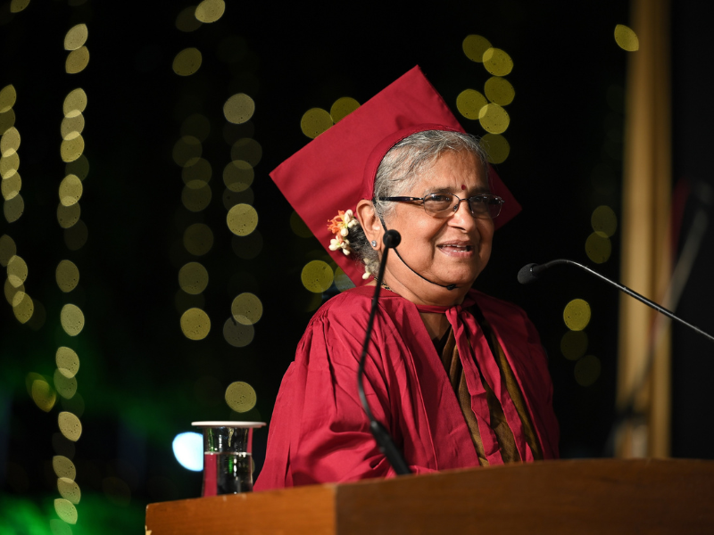 Sudha Murthy