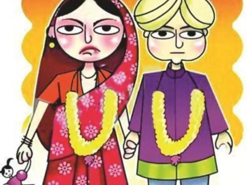 Stop child marriages