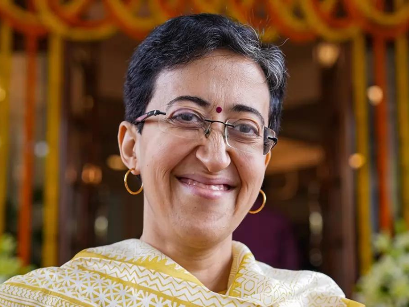 Atishi