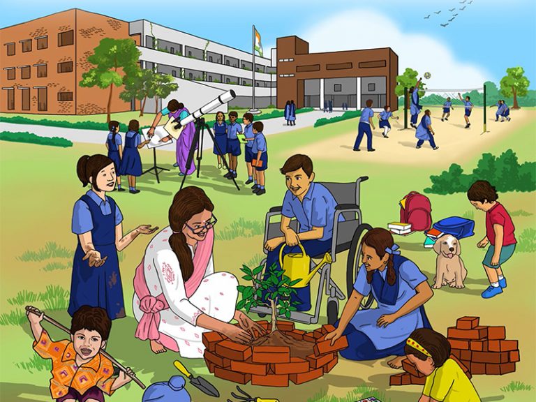 Draft NCF 2023 Board exams twice a year & subjects selection