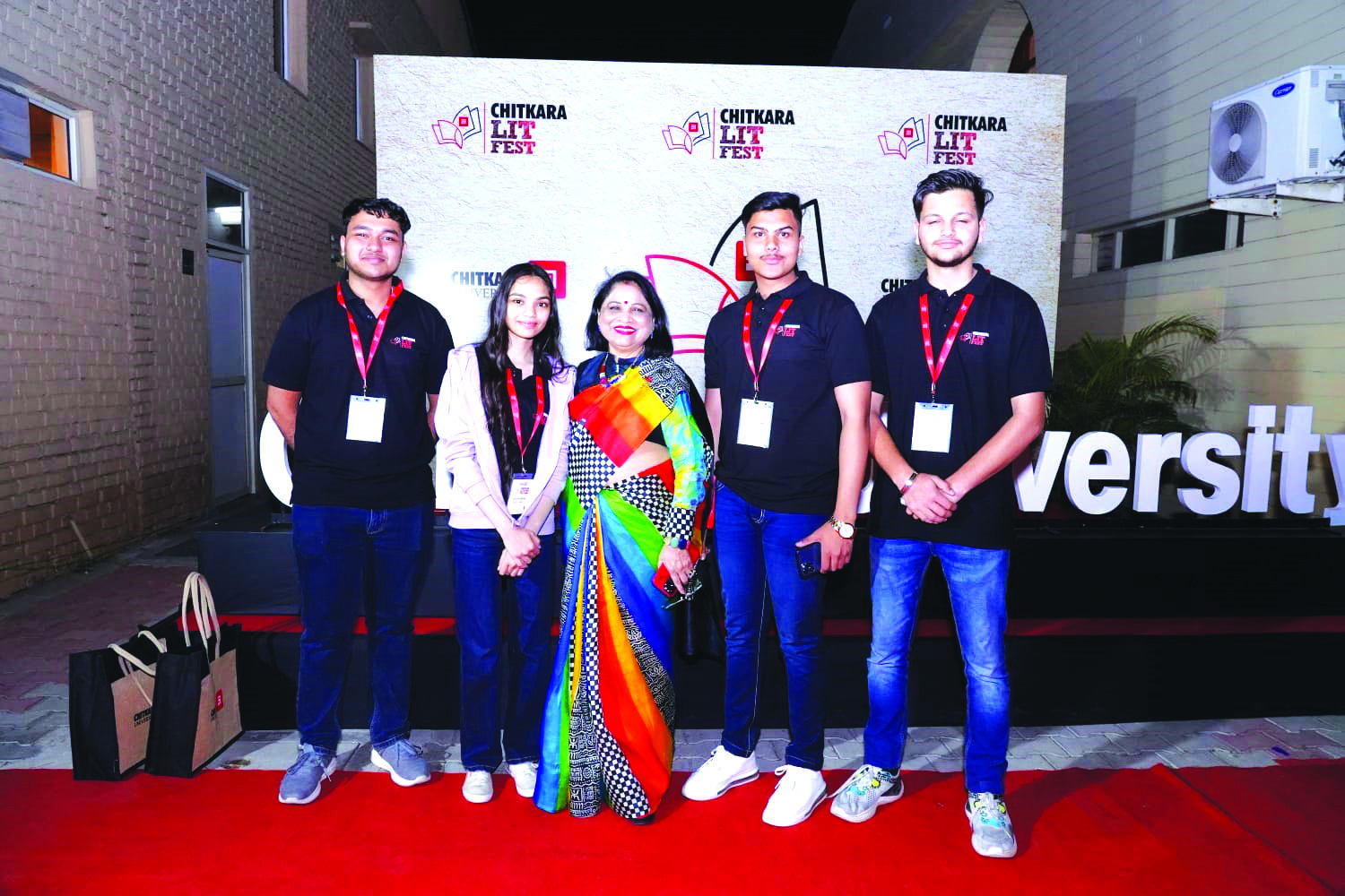 Dr. Madhu Chitkara: positive development