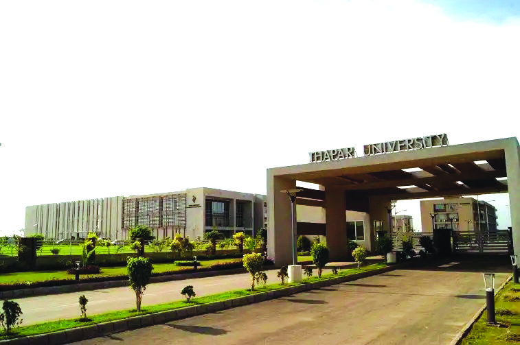 Thapar Institute of Engineering & Technology, Patiala: retained ranking