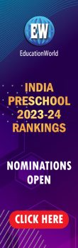 pre school banner