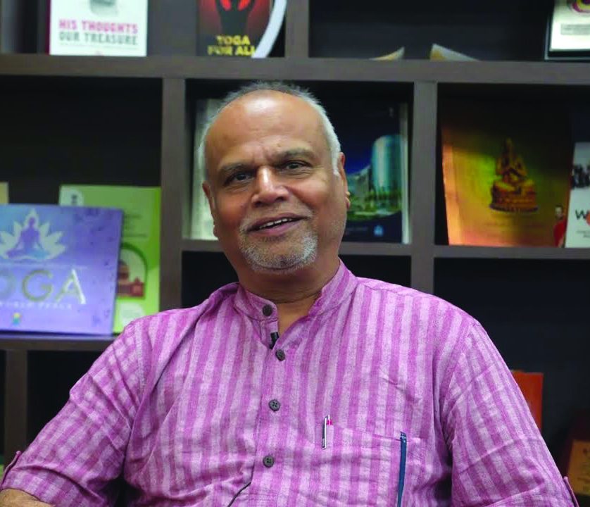 Bhushan patwardhan