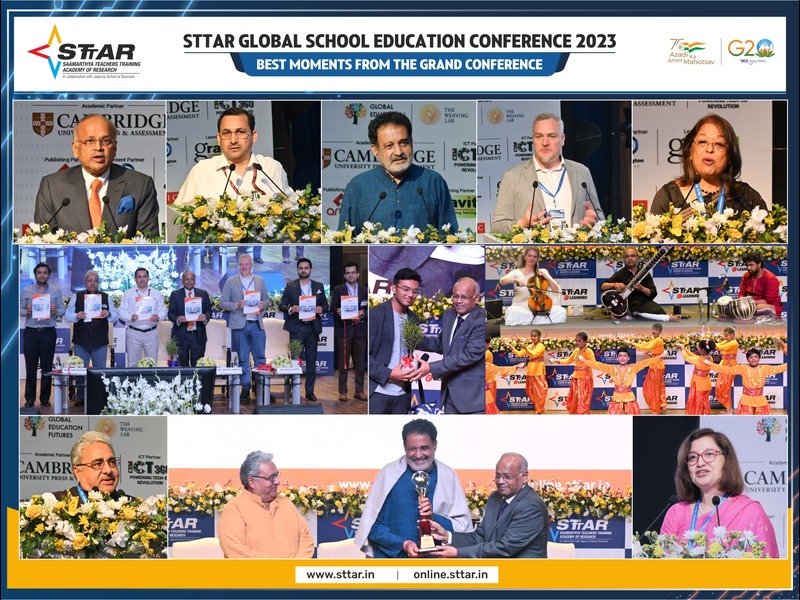 STTAR Global School Education conference