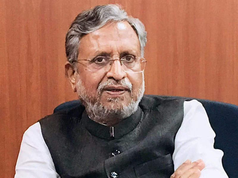 Sushil Modi