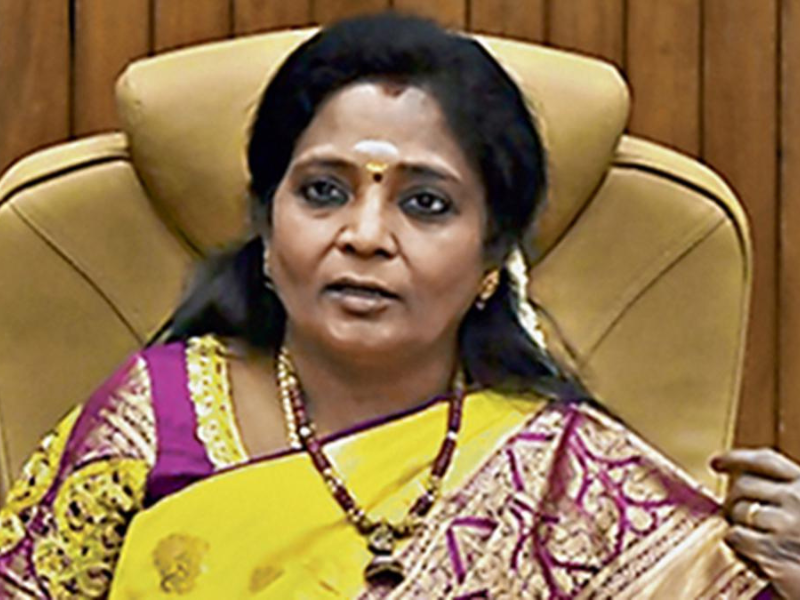 L-G Tamilisai