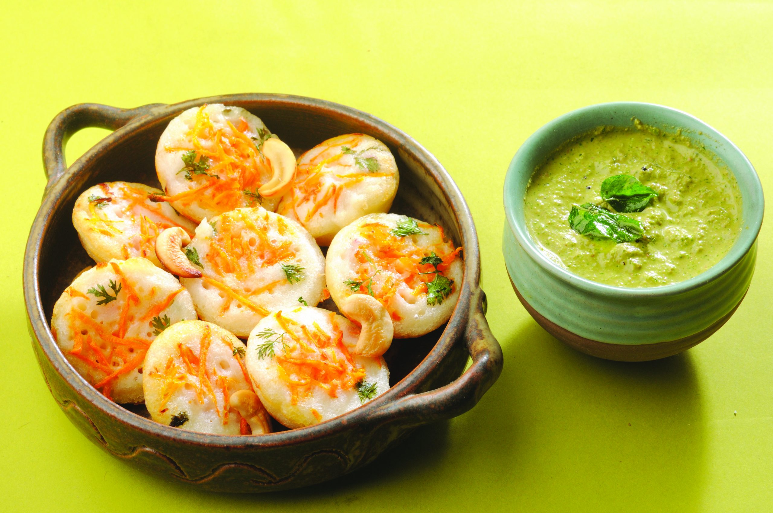 Appam/,Ponniyarappam,,South,Indian,Food