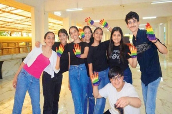 Rustomjee Cambridge School LGBTQIA
