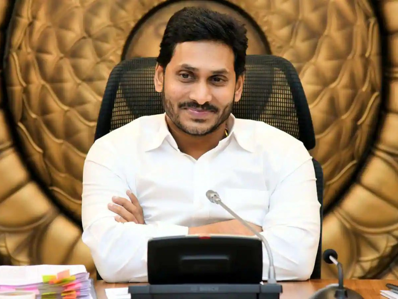 jagan mohan reddy