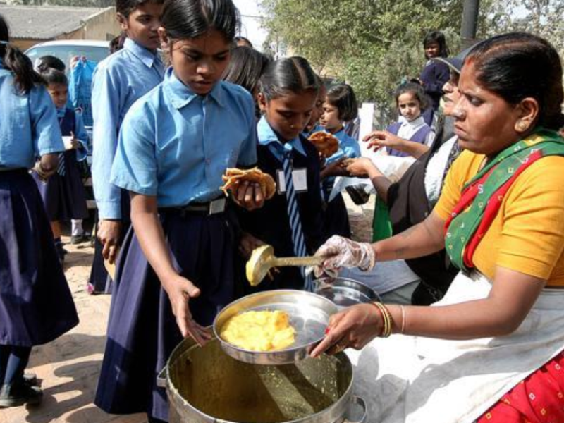 mid day meal