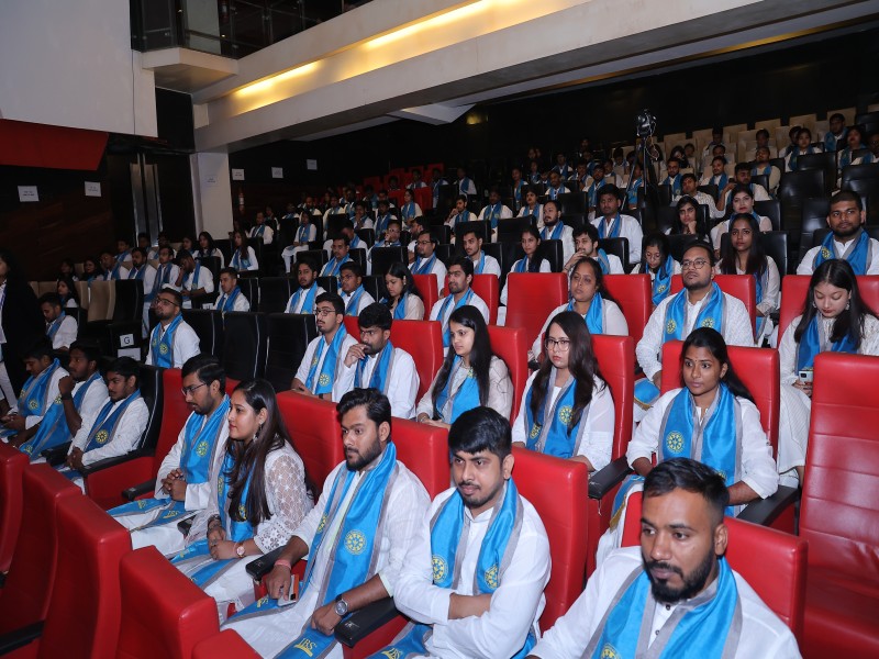 Icfai convocation 2023