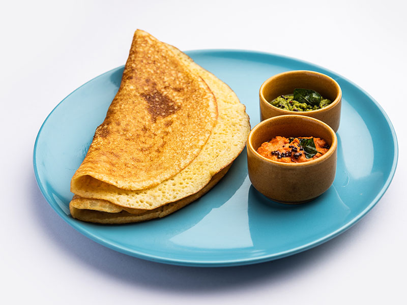 Savory,Oats,Dosa,Or,Semolina,Pancakes,Makes,A,Healthy,South