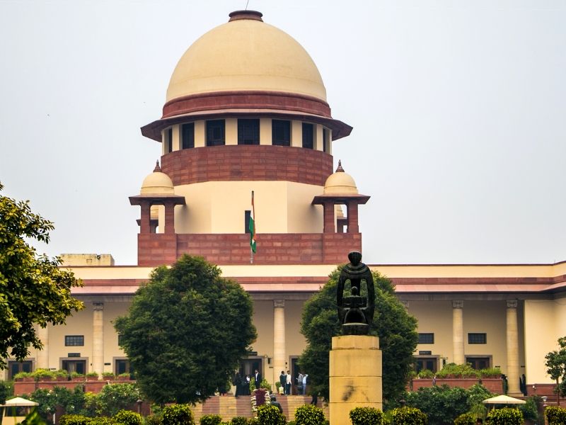 Uttar Pradesh: SC demands report on student slap case, issues notice to  state government