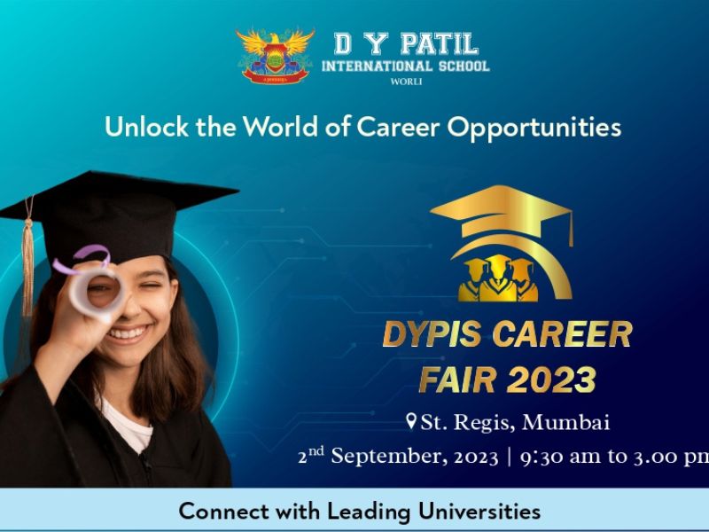 DY Patil International School