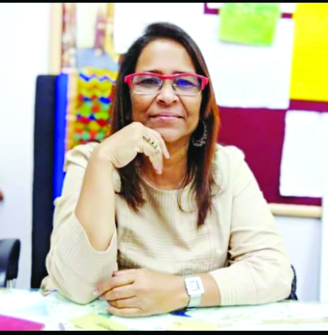 Ophelia Barreto, Principal, Podar SSC