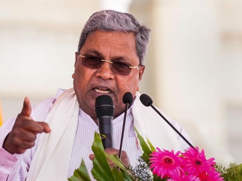 Siddaramaiah