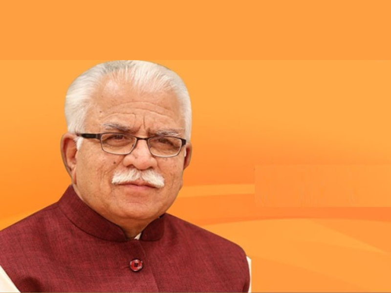 Manohar Lal Khattar