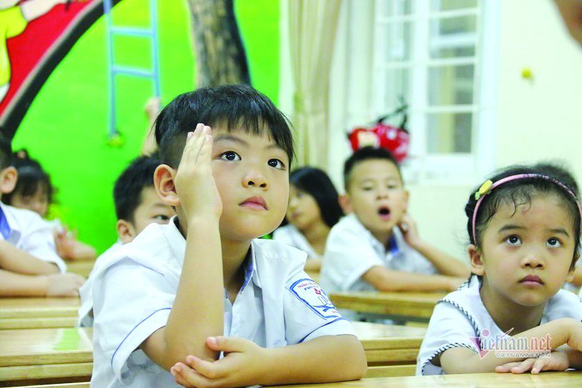 Vietnam-school
