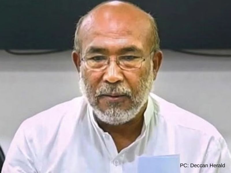 Biren Singh