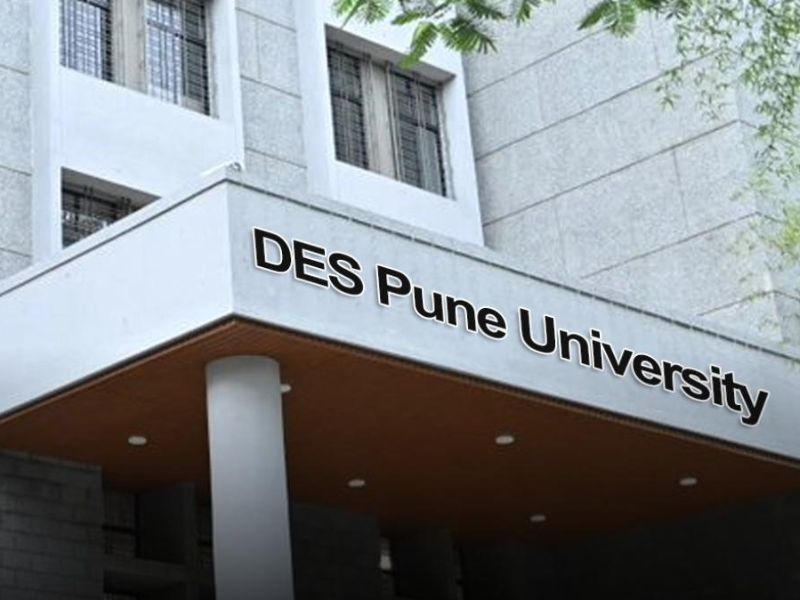 DES Pune University