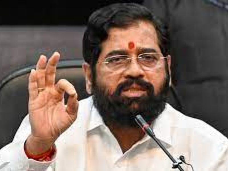 Eknath Shinde