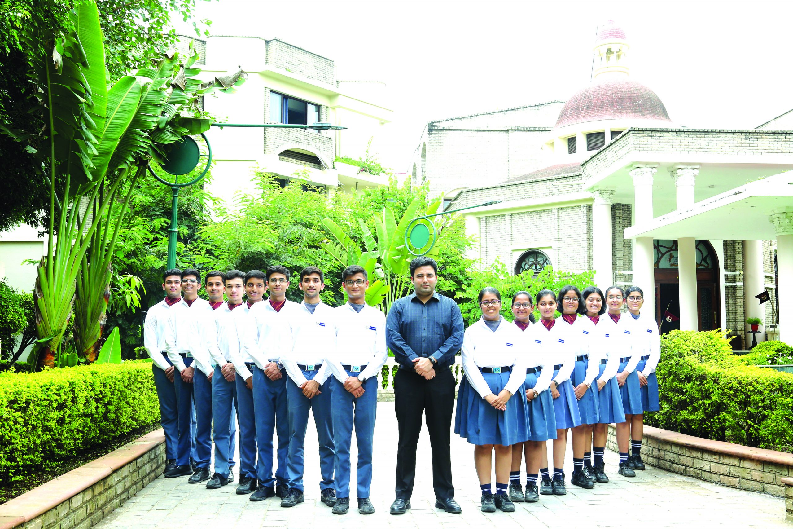 Emerald heights International School