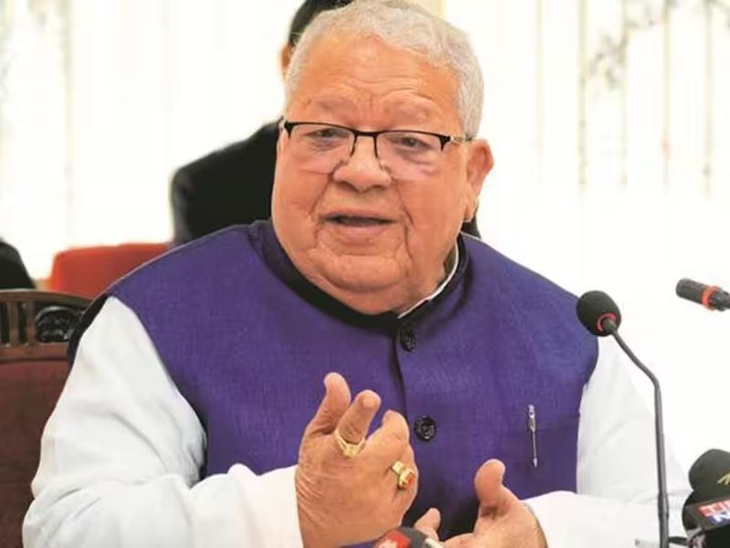 Kalraj Mishra